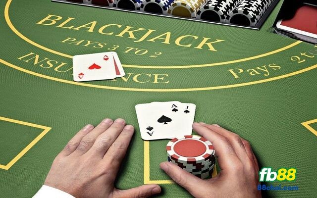 Chọn bàn cược Blackjack FB88
